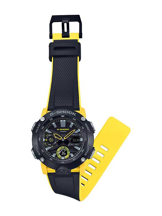 Casio G-Shock GA-2000-1A9