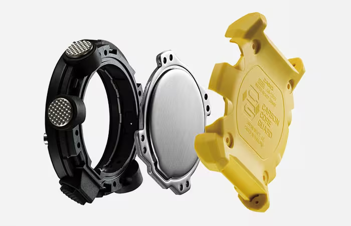 Casio G-Shock GA-2000-1A9