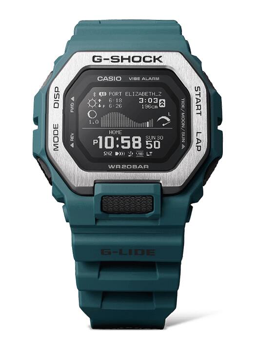Casio G-Shock GBX-100-2