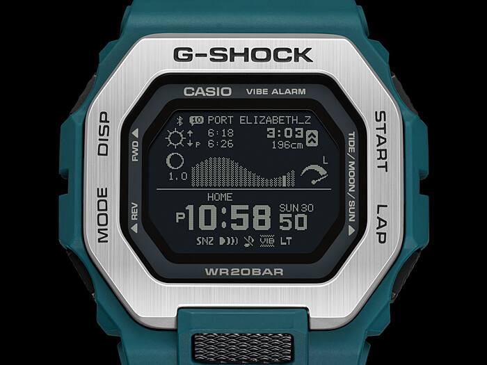 Casio G-Shock GBX-100-2