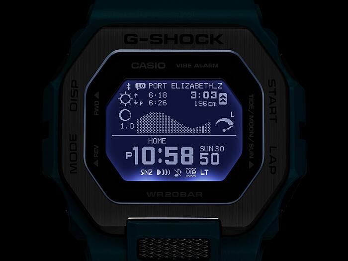 Casio G-Shock GBX-100-2