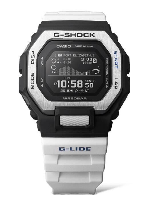 Casio G-Shock GBX-100-7