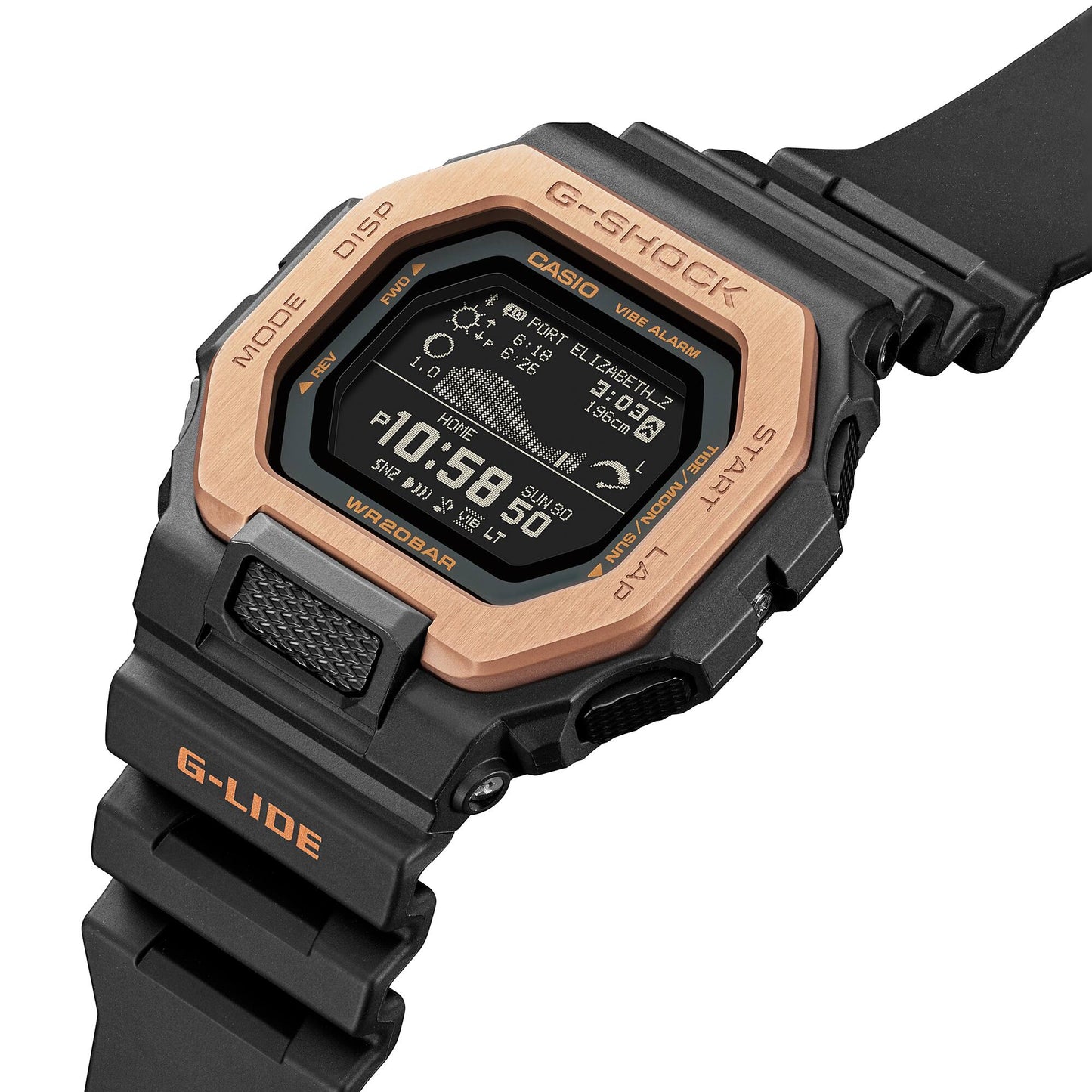 Casio G-Shock GBX-100NS-4