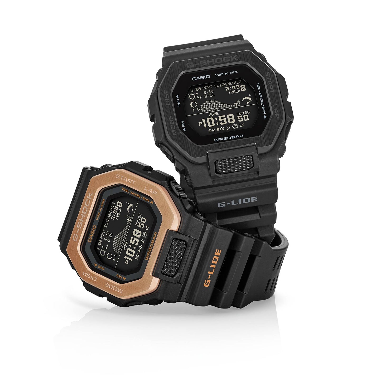 Casio G-Shock GBX-100NS-4
