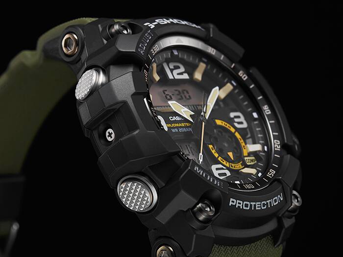 Casio G-Shock GG-1000-1A3 Mudmaster