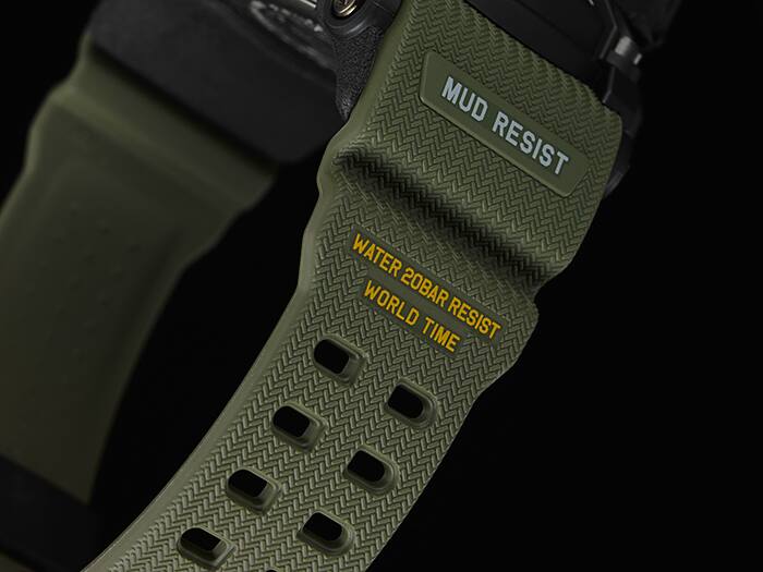 Casio G-Shock GG-1000-1A3 Mudmaster