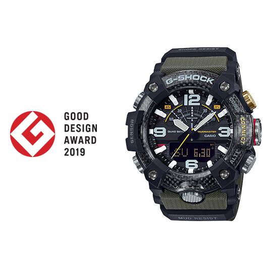 Casio G-Shock GG-B100-1A3 Mudmaster