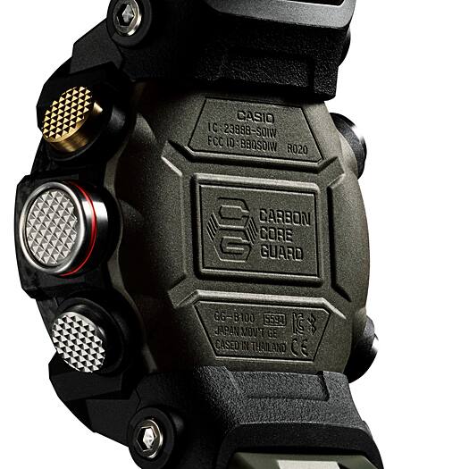 Casio G-Shock GG-B100-1A3 Mudmaster