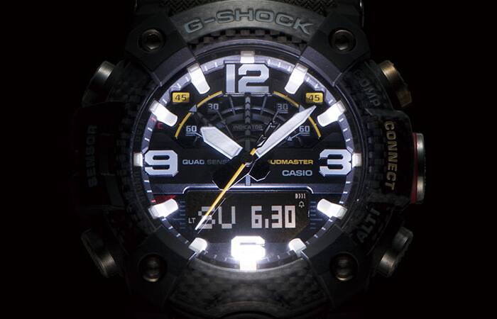 Casio G-Shock GG-B100-1A3 Mudmaster
