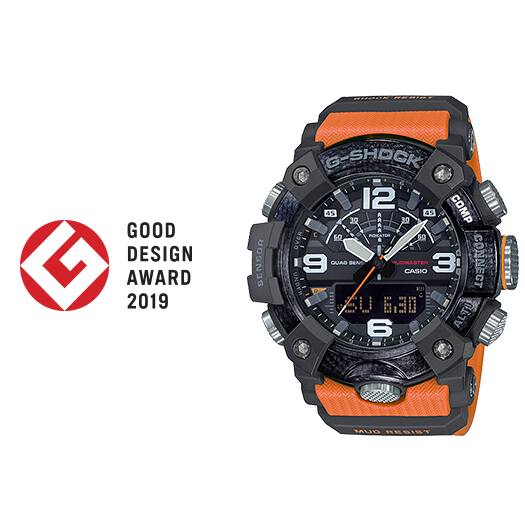 Casio G-Shock GG-B100-1A9 Mudmaster