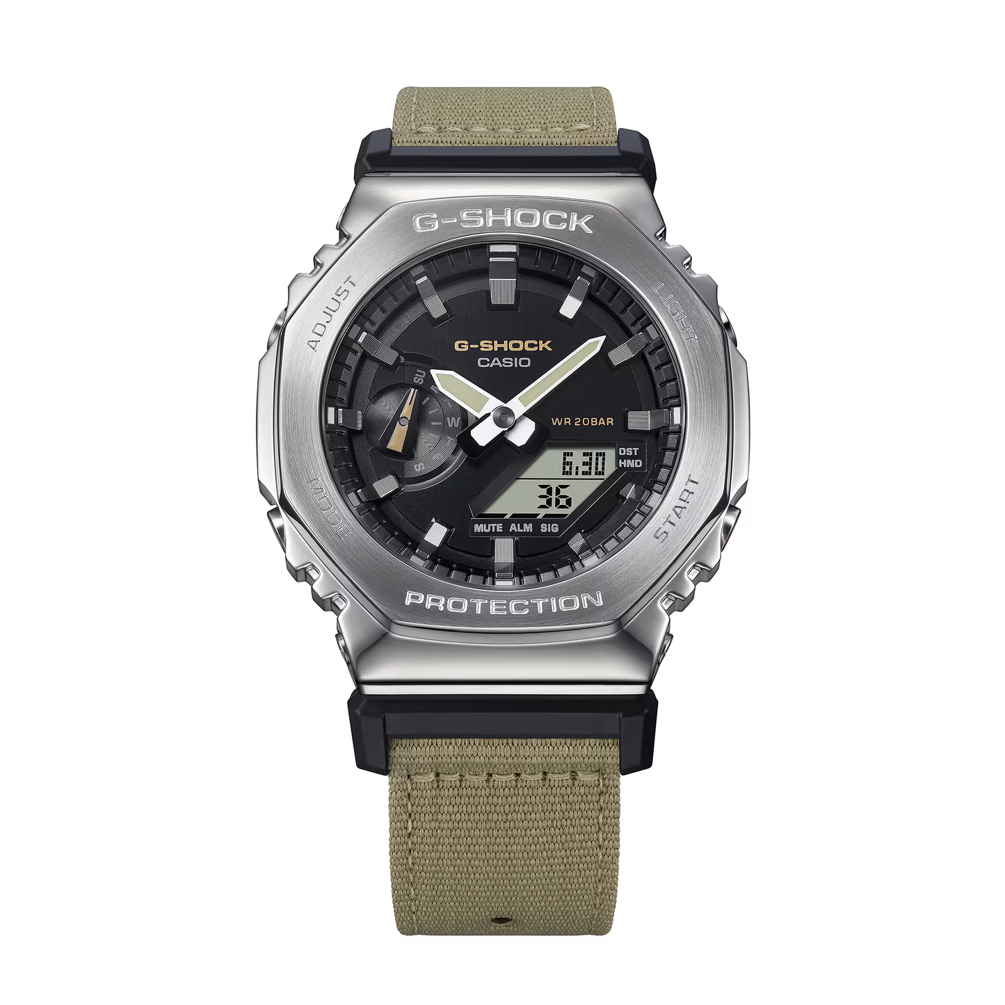 Casio G-Shock GM-2100C-5A