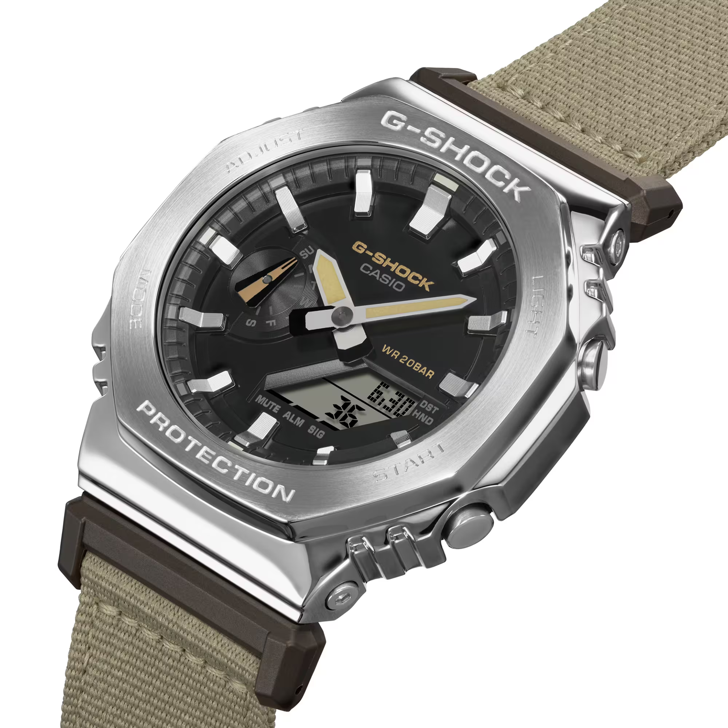 Casio G-Shock GM-2100C-5A