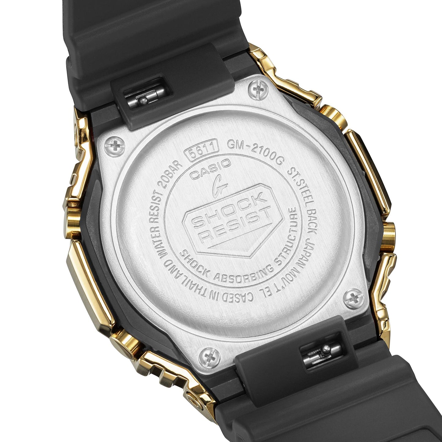 Casio G-Shock watch