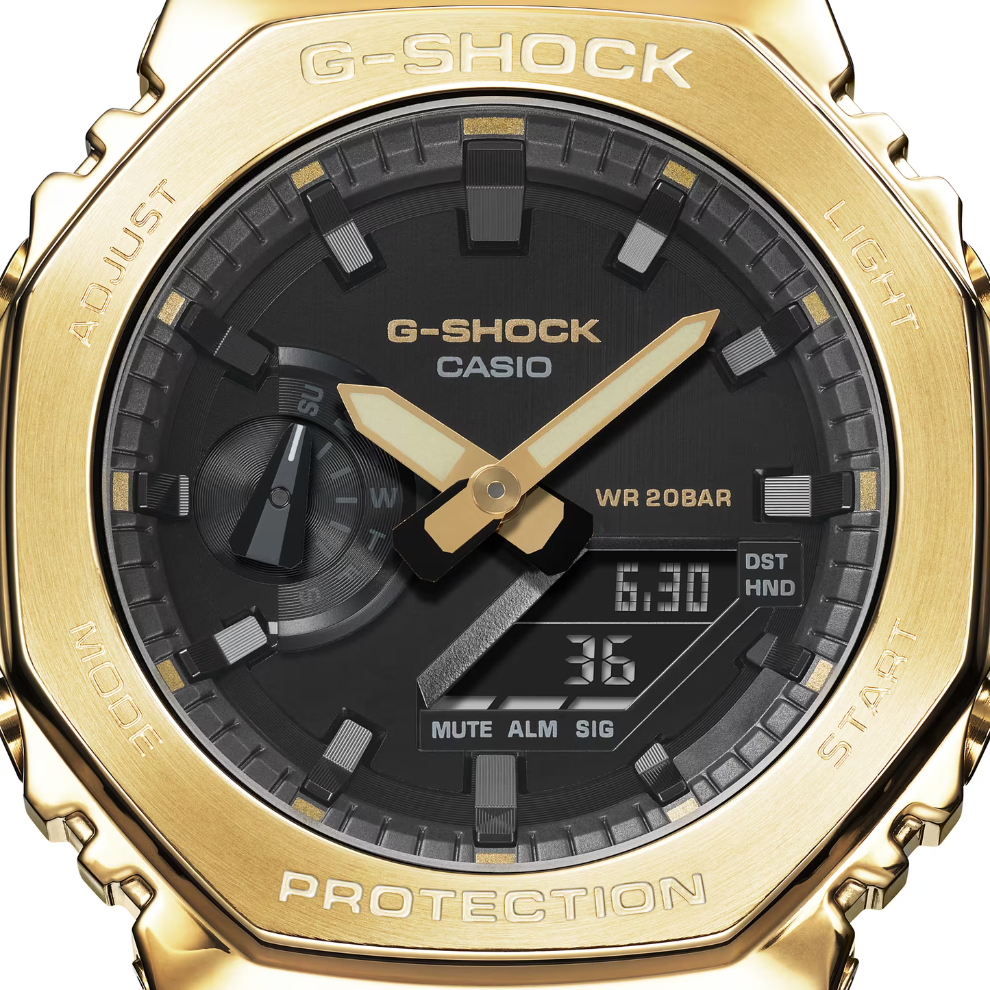 Casio G-Shock watch