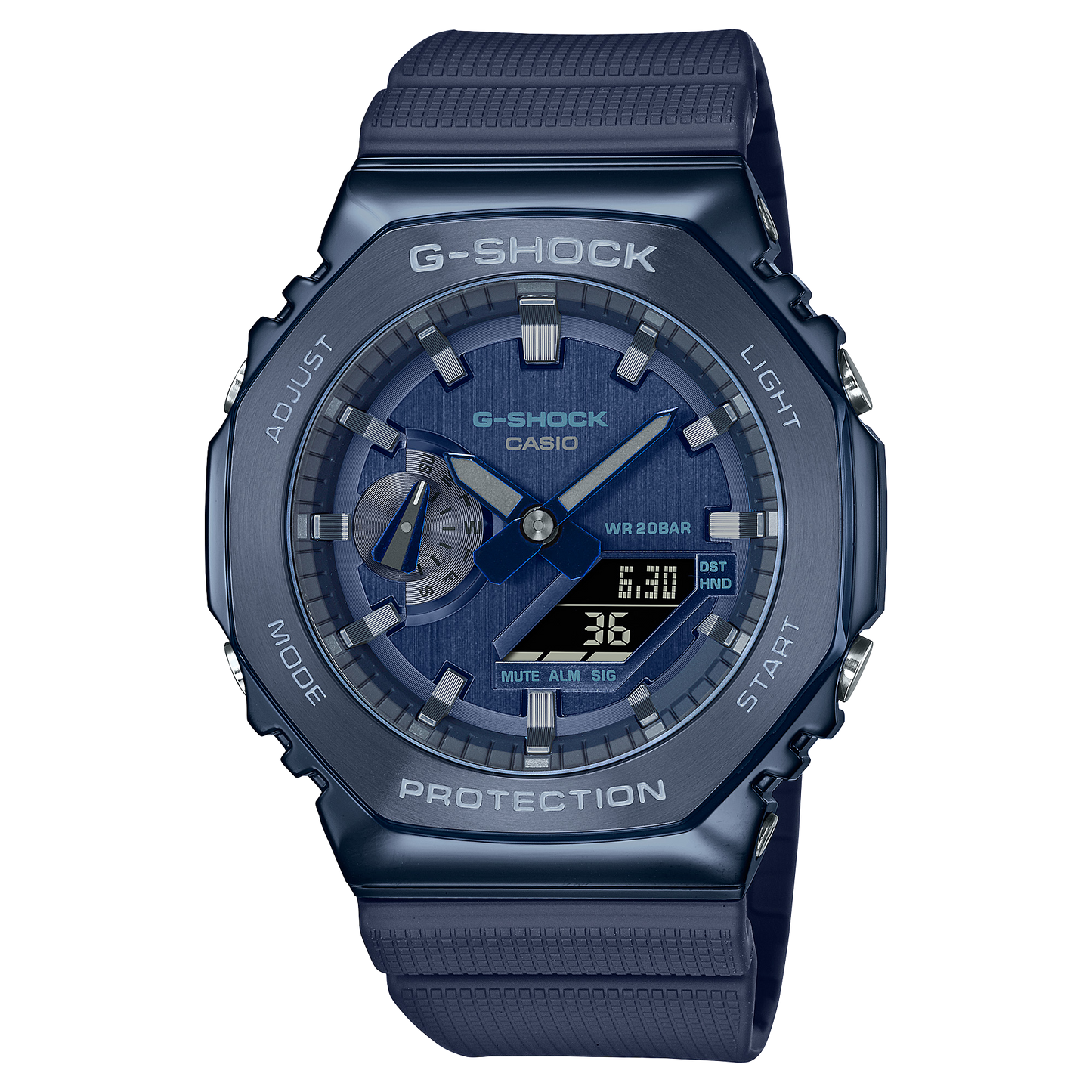 Casio G-Shock GM-2100N-2A