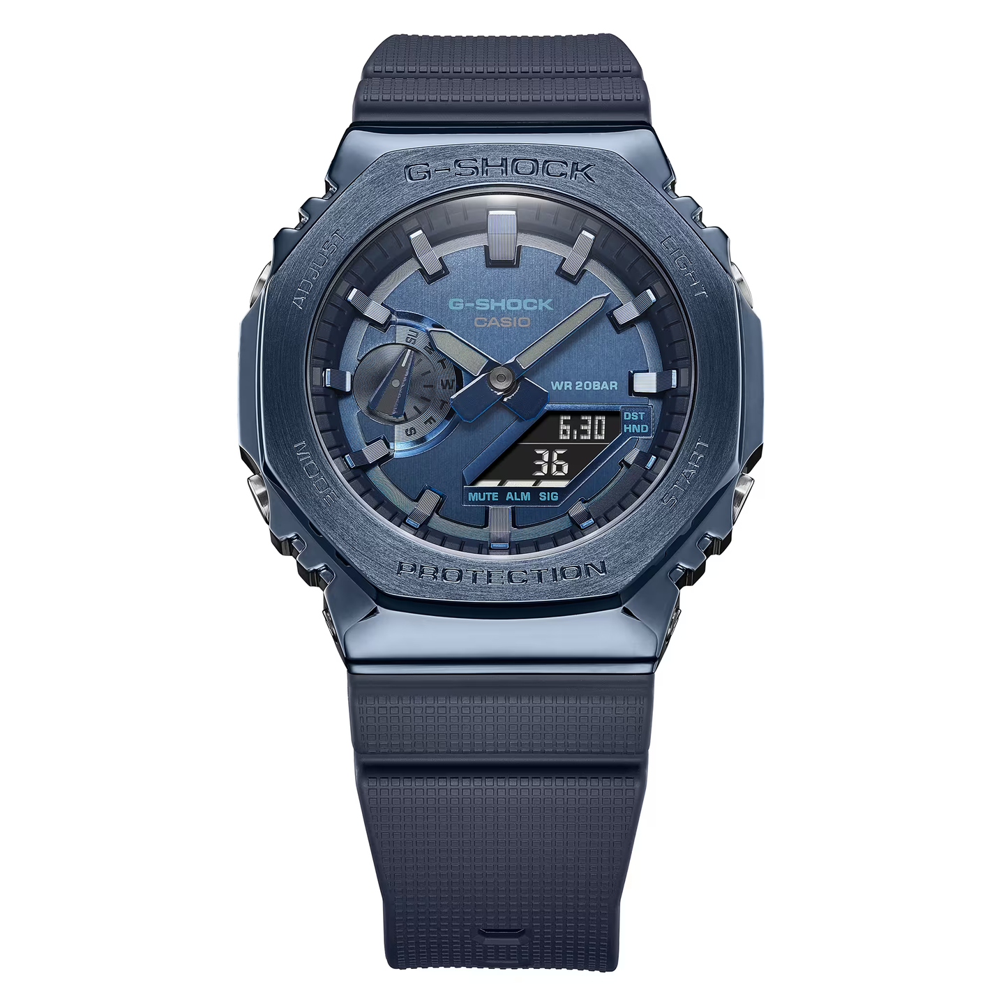 Casio G-Shock GM-2100N-2A