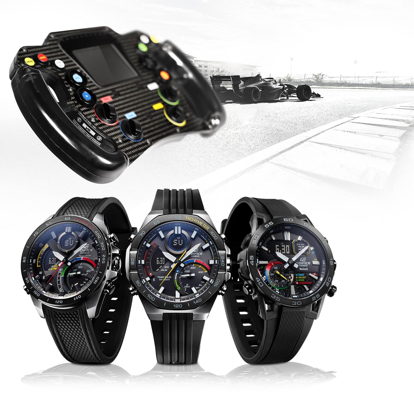 Casio Edifice ECB-900MP-1A