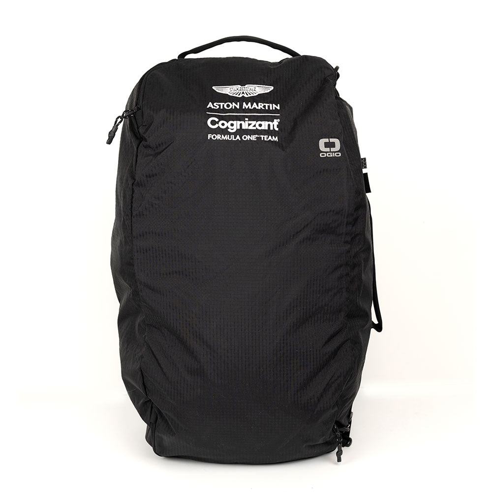 Aston Martin F1 accessories merchandise bag