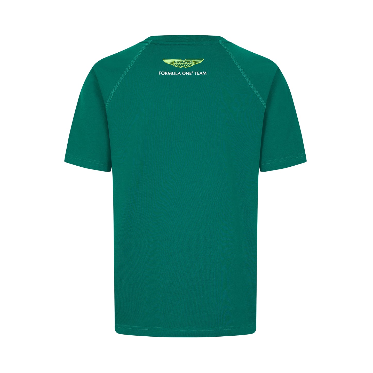 2024 Aston Martin F1 Logo Tee Green