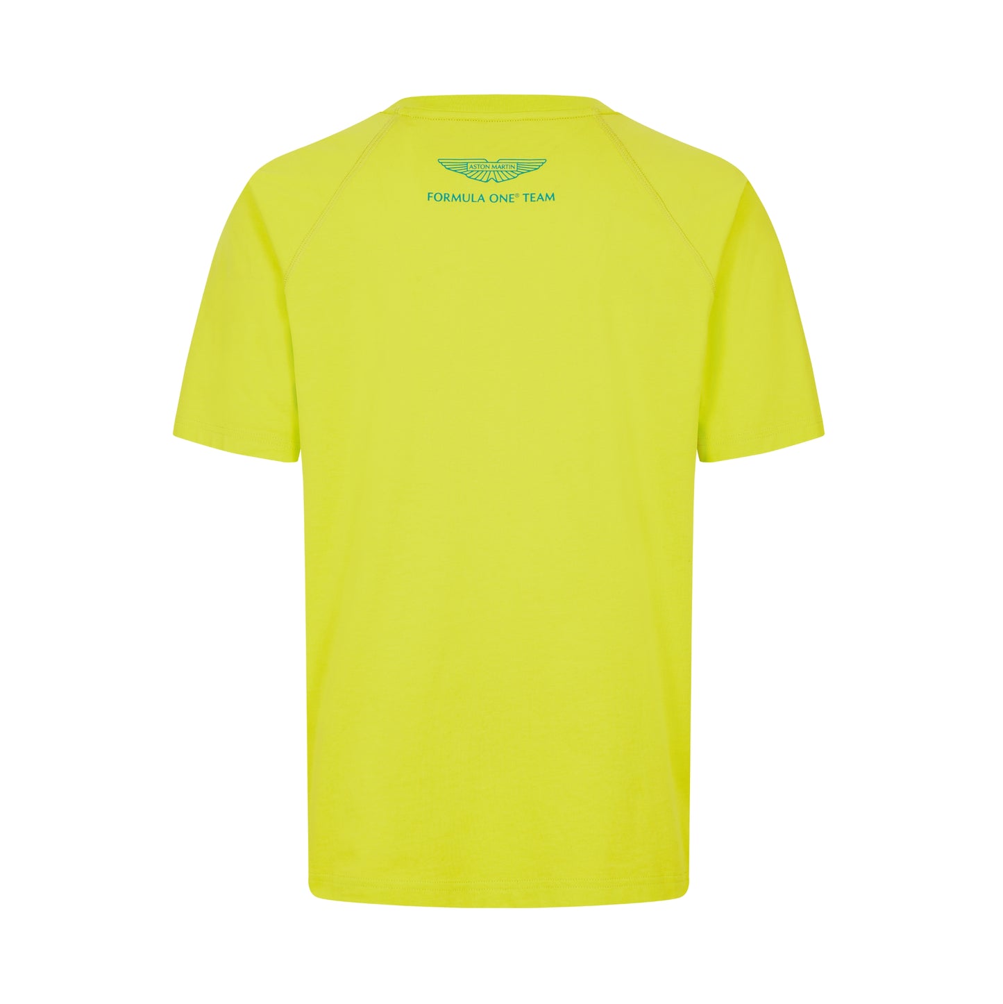 2024 Aston Martin F1 Logo Tee