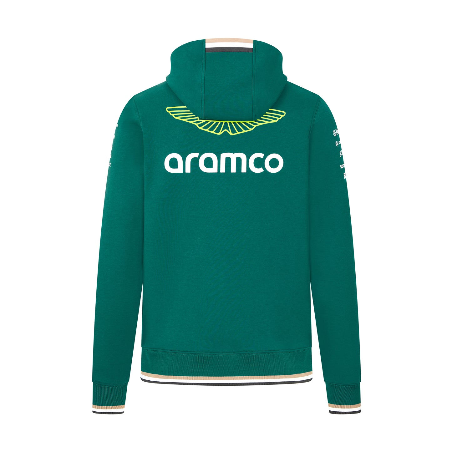2024 Aston Martin F1 Team Hoodie