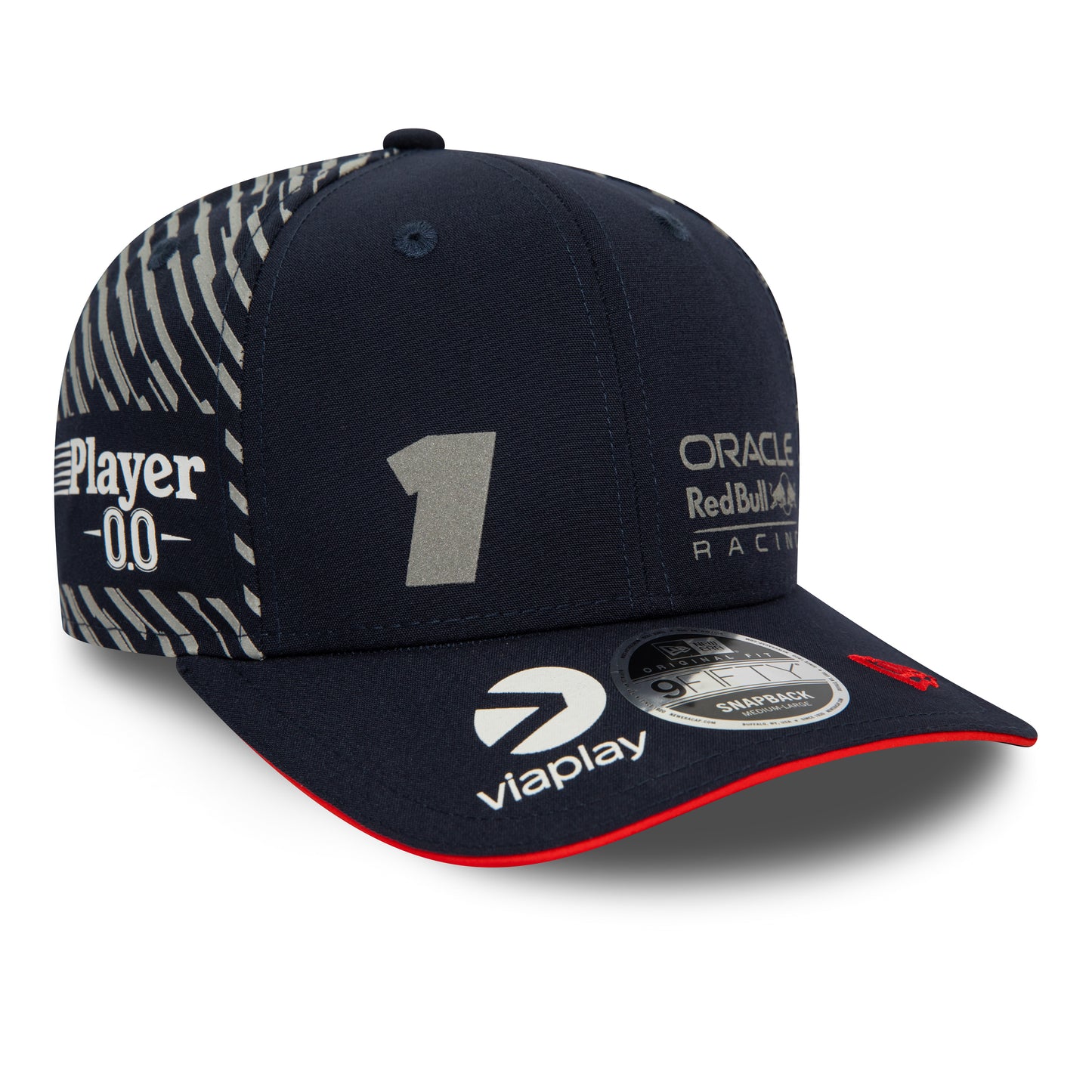 2023 Max Verstappen Red Bull Racing F1 merchandise Las Vegas Grand Prix