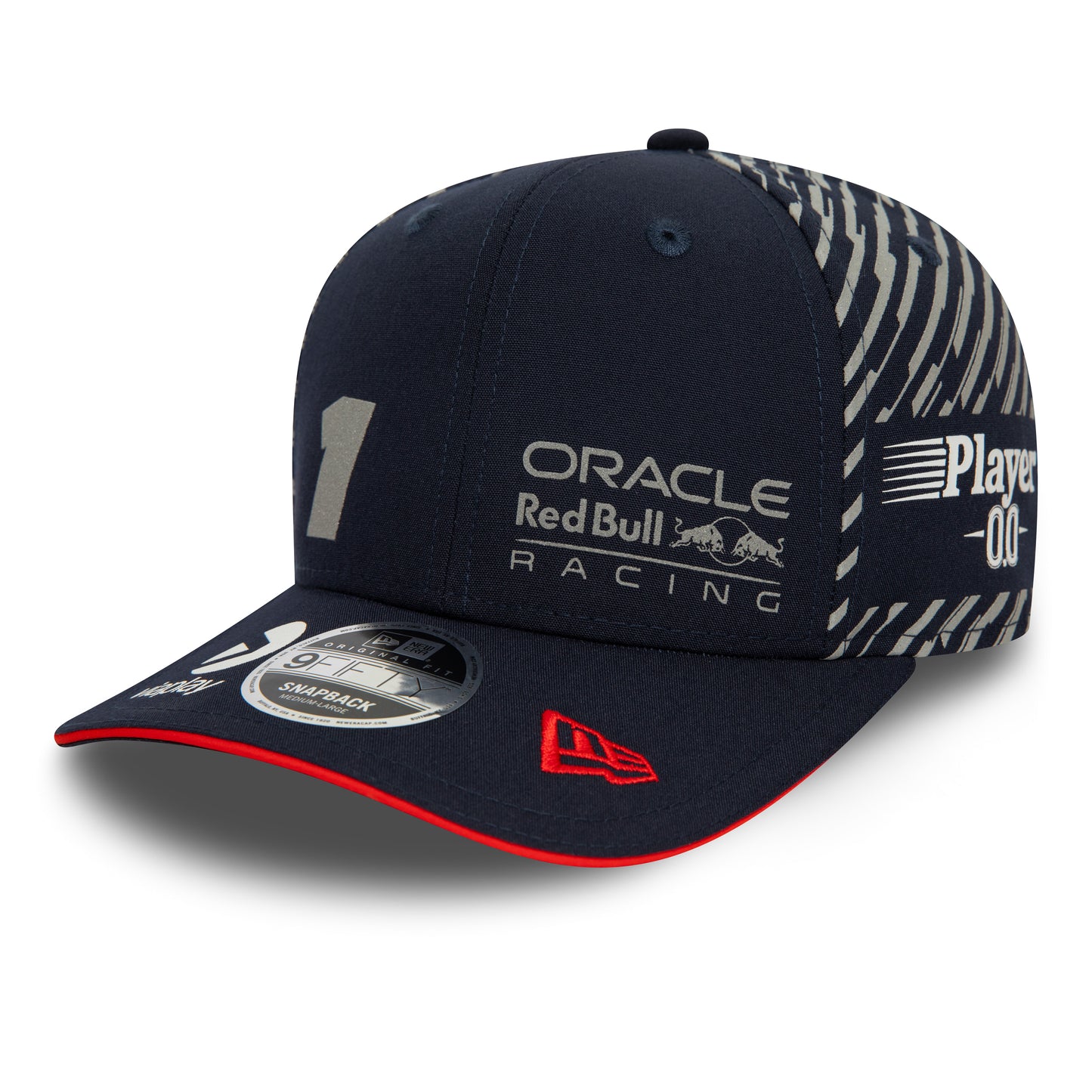 2023 Max Verstappen Red Bull Racing F1 merchandise Las Vegas Grand Prix