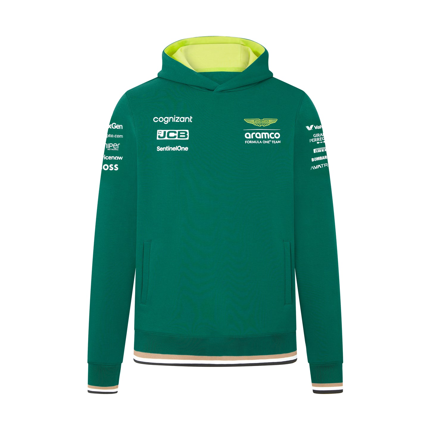 2024 Aston Martin F1 Team Hoodie