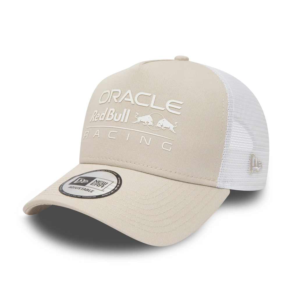Red Bull F1 Stone Trucker Cap