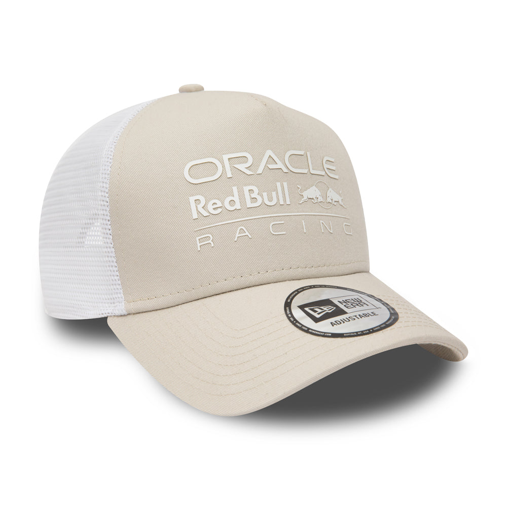 Red Bull F1 Stone Trucker Cap