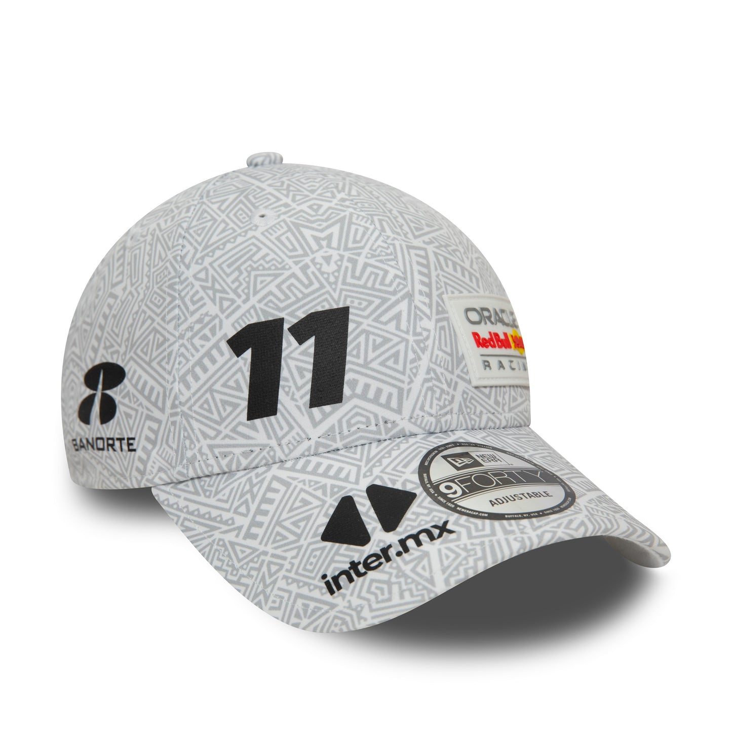 2023 Sergio Perez Mexico Grand Prix cap