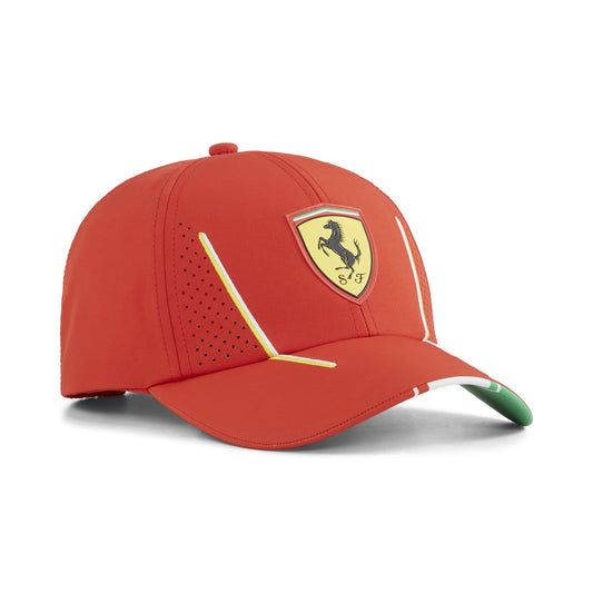 2024 Scuderia Ferrari Official F1 Team Cap