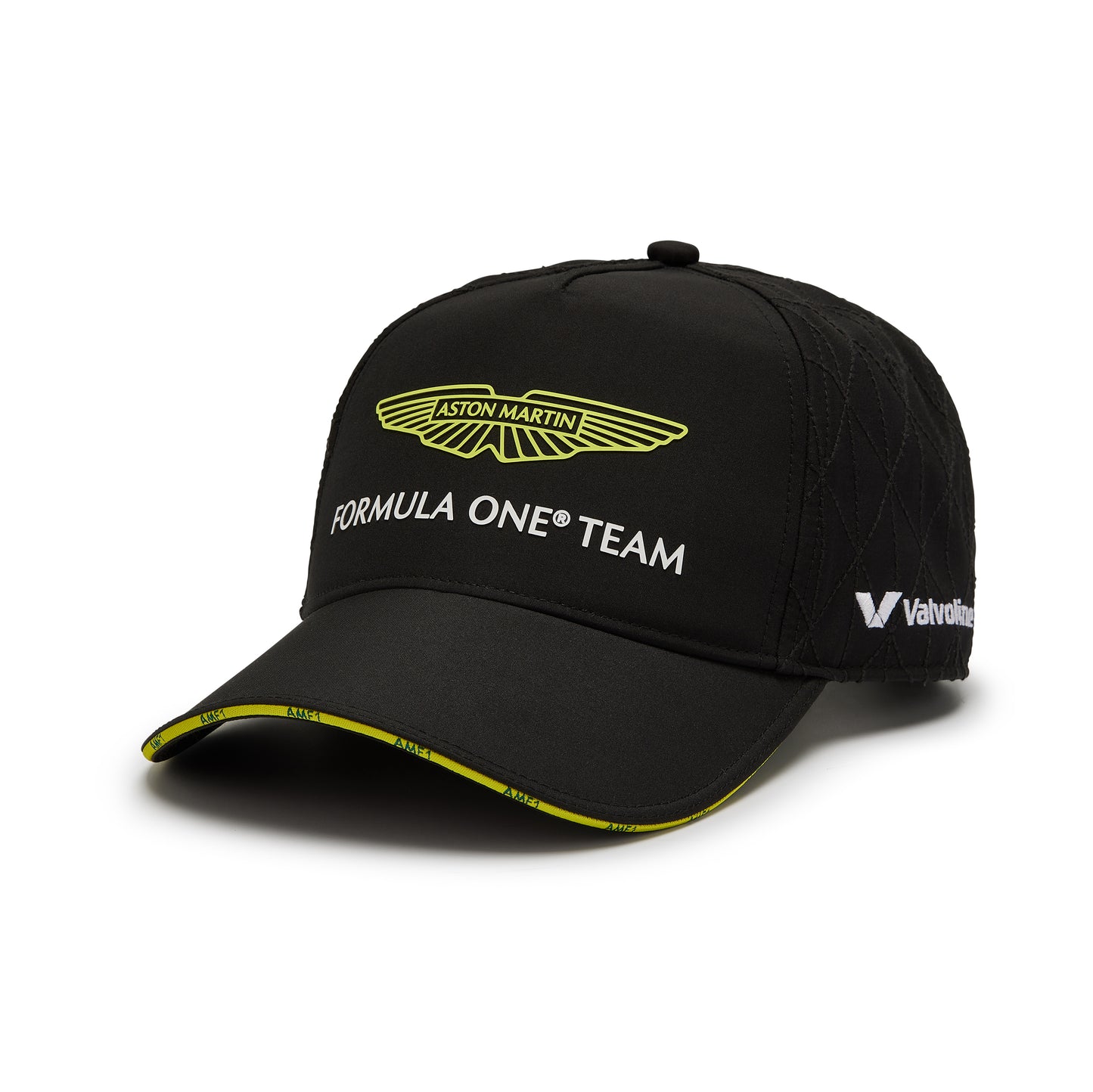 2024 Aston Martin F1 team cap black