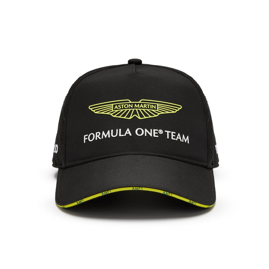 2024 Aston Martin F1 team cap