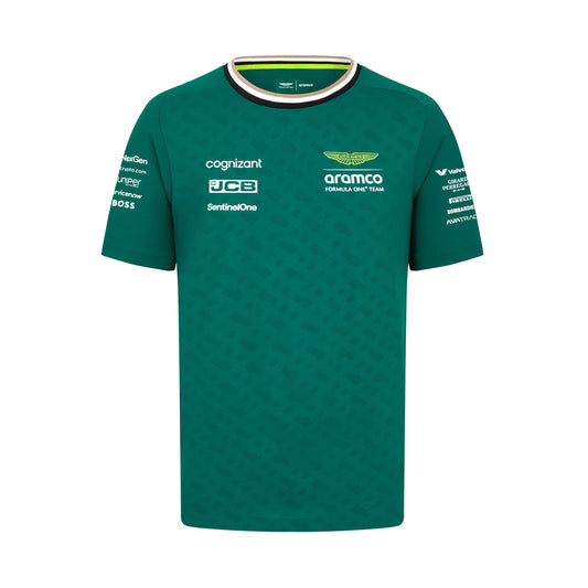 2024 Aston Martin F1 Fernando Alonso Tee