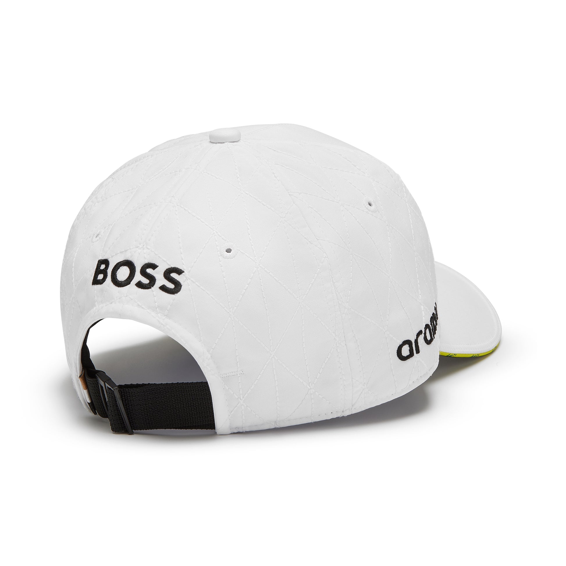 2024 Aston Martin F1 Team Cap White