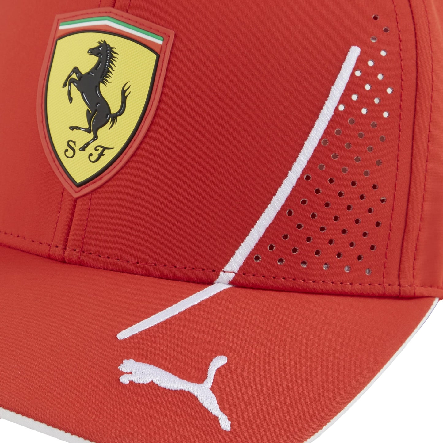 2024 Scuderia ferrari F1 Charles Leclerc Team Cap