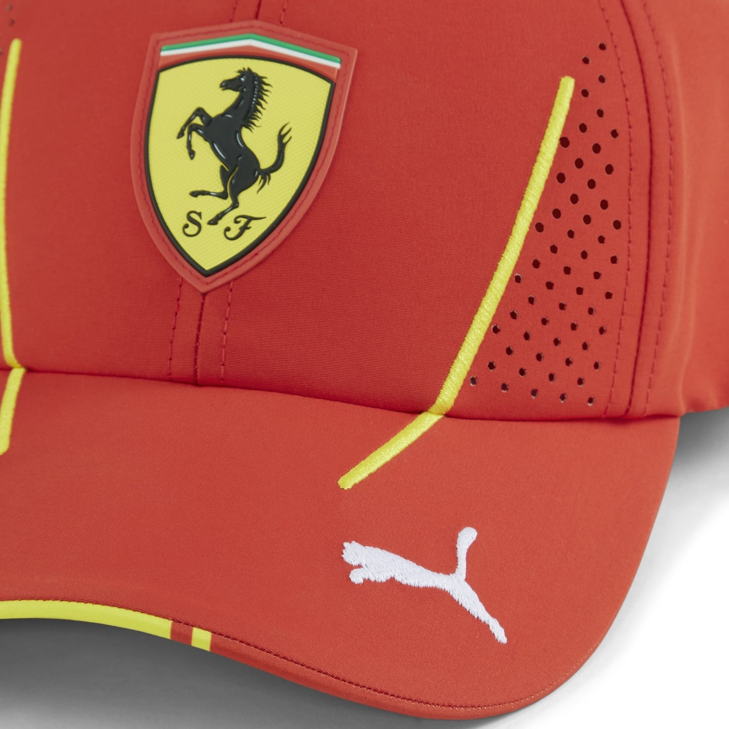 2024 Scuderia ferrari F1 Carlos Sainz Team Cap