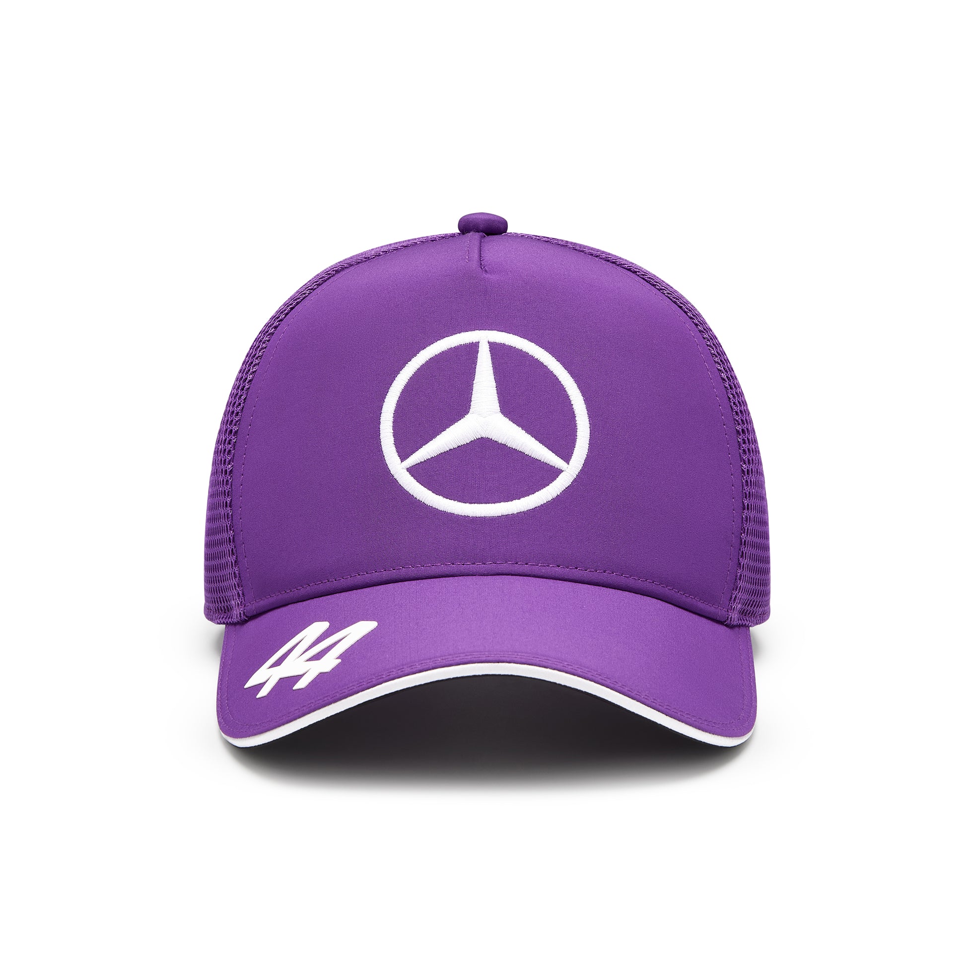 2024 Mercedes AMG Petronas F1 Lewis Hamilton Cap - Purple