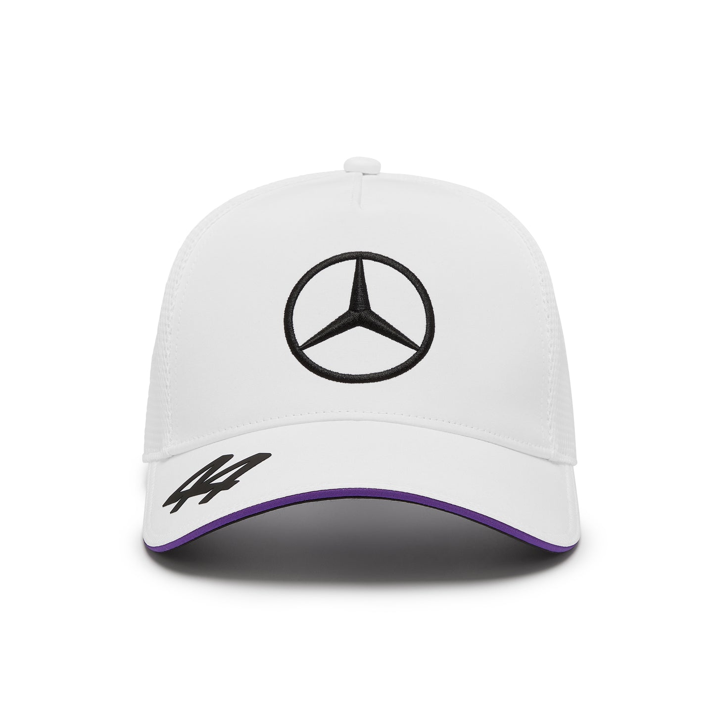 2024 Mercedes AMG Petronas F1 Lewis Hamilton Cap - White