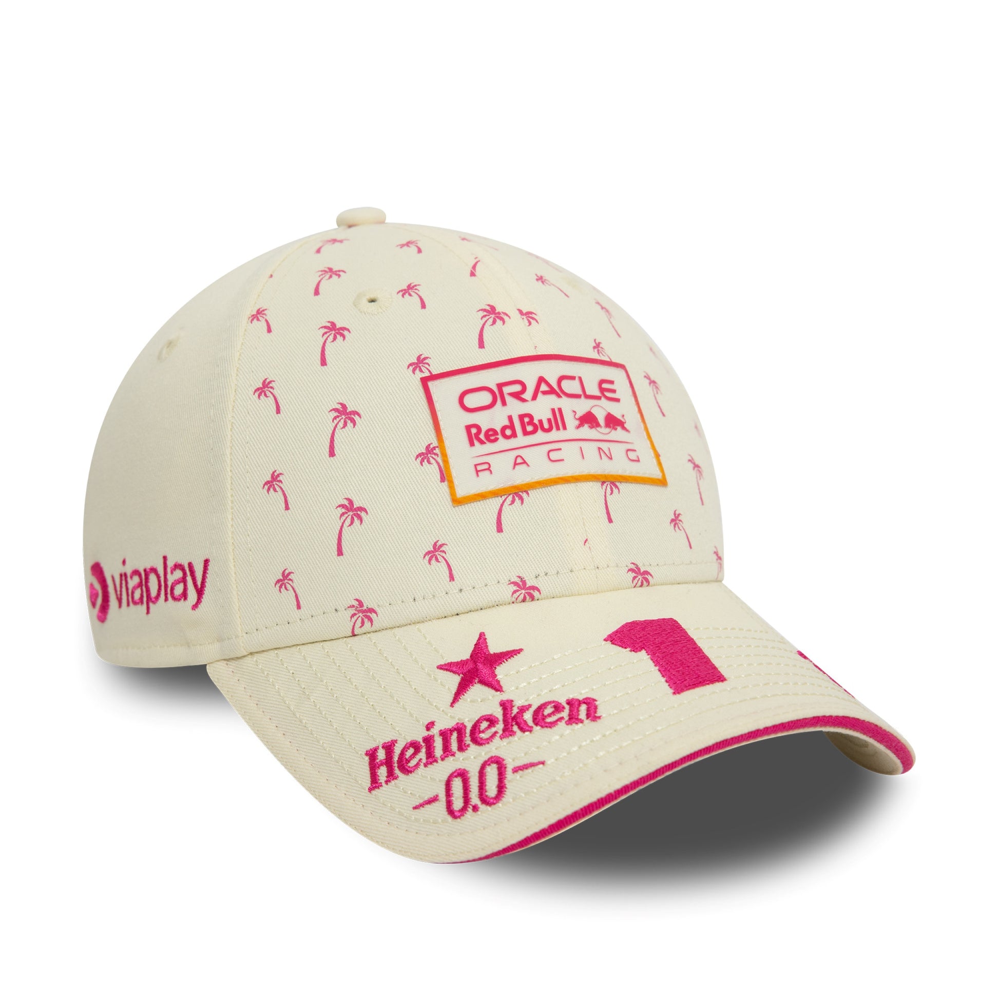 2024 Miami GP Red Bull Max Verstappen Cap