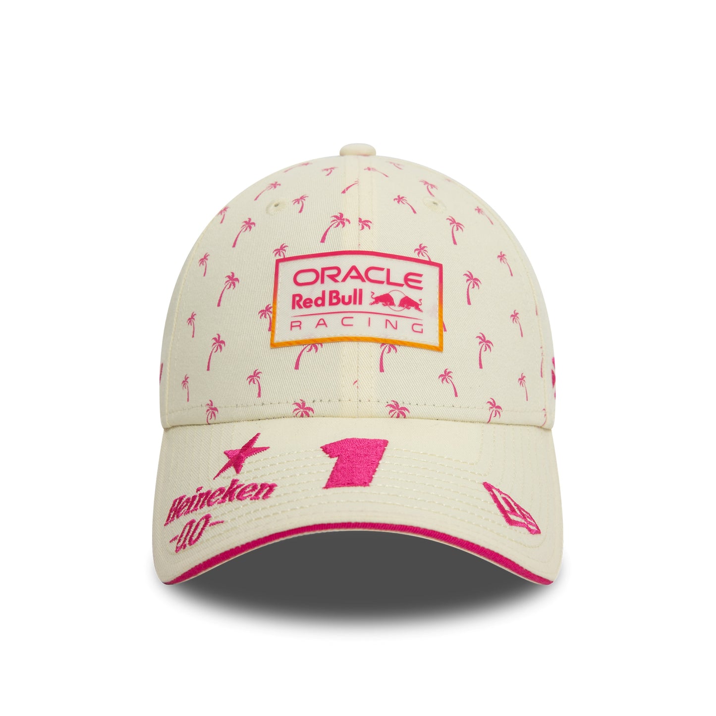 2024 Miami GP Red Bull Max Verstappen Cap