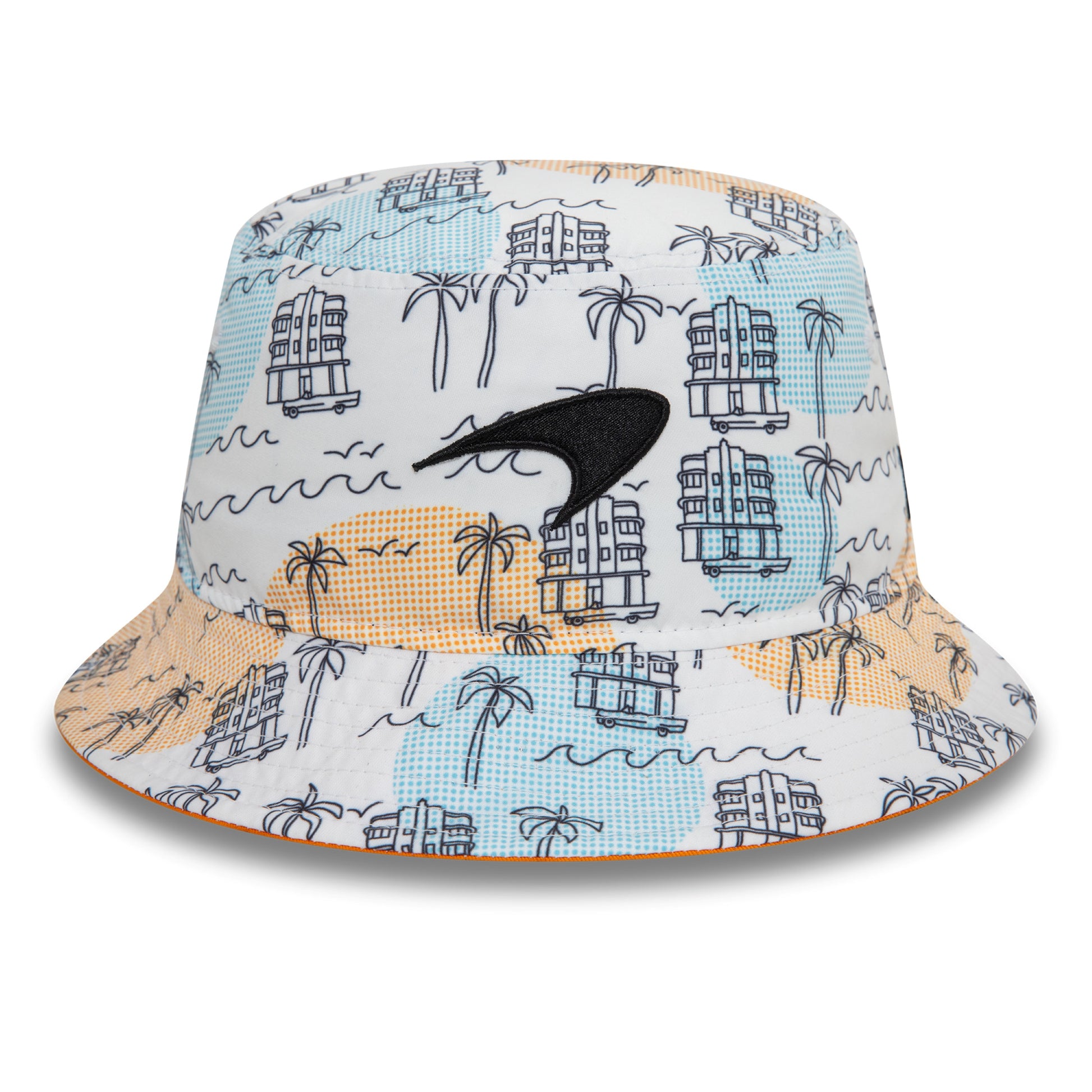 2024 McLaren F1 Miami GP Bucket Hat