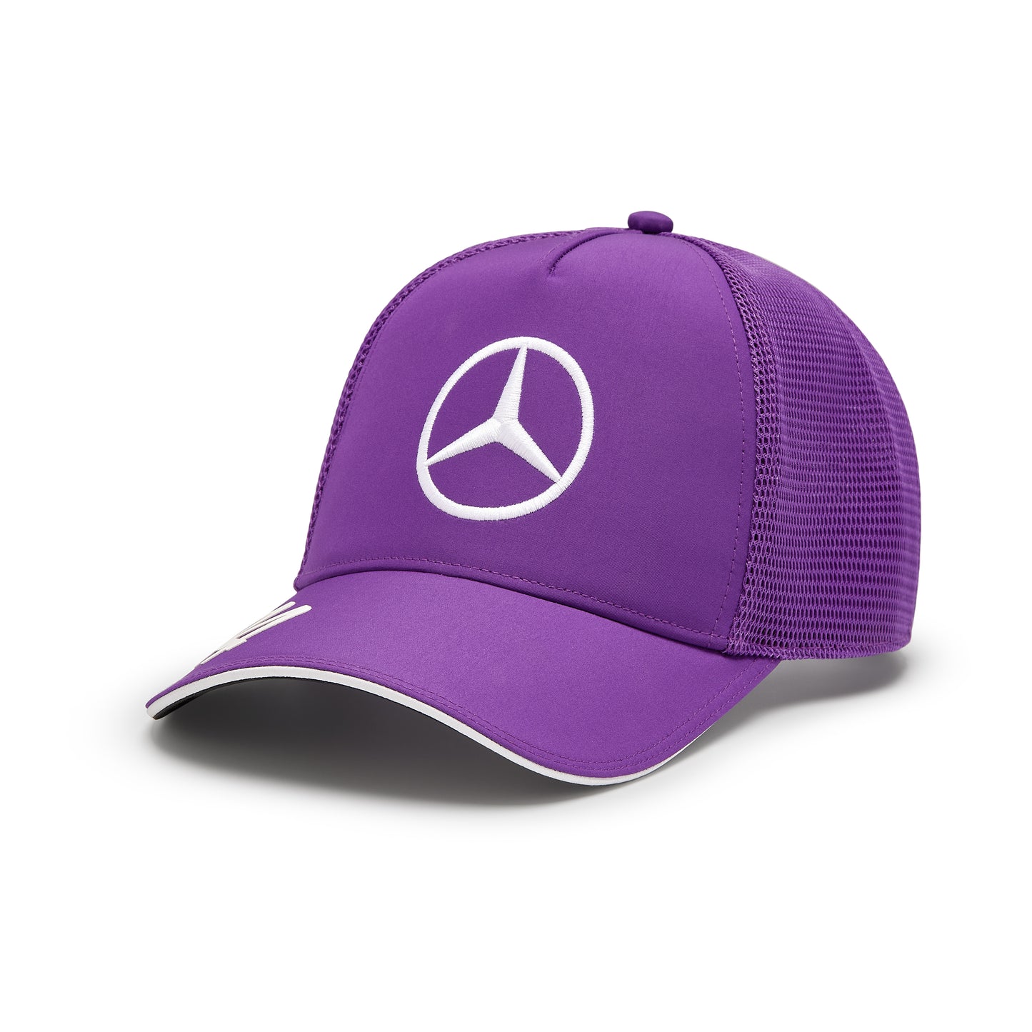 2024 Mercedes AMG Petronas F1 Lewis Hamilton Cap - Purple