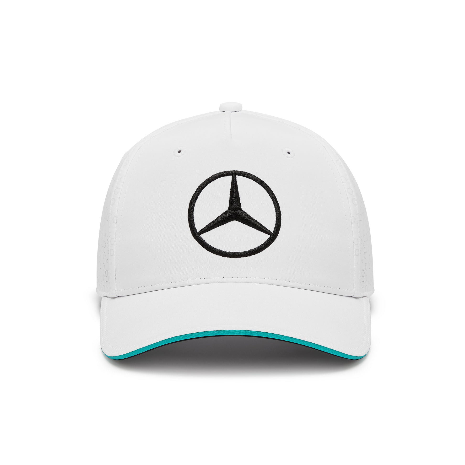 2024 Mercedes F1 Team Cap - White