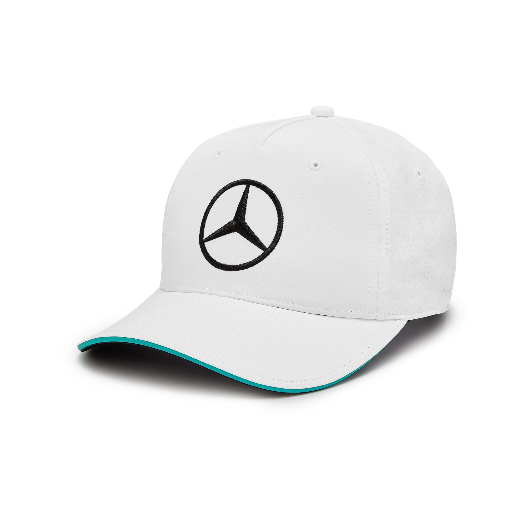 2024 Mercedes F1 Team Cap - White