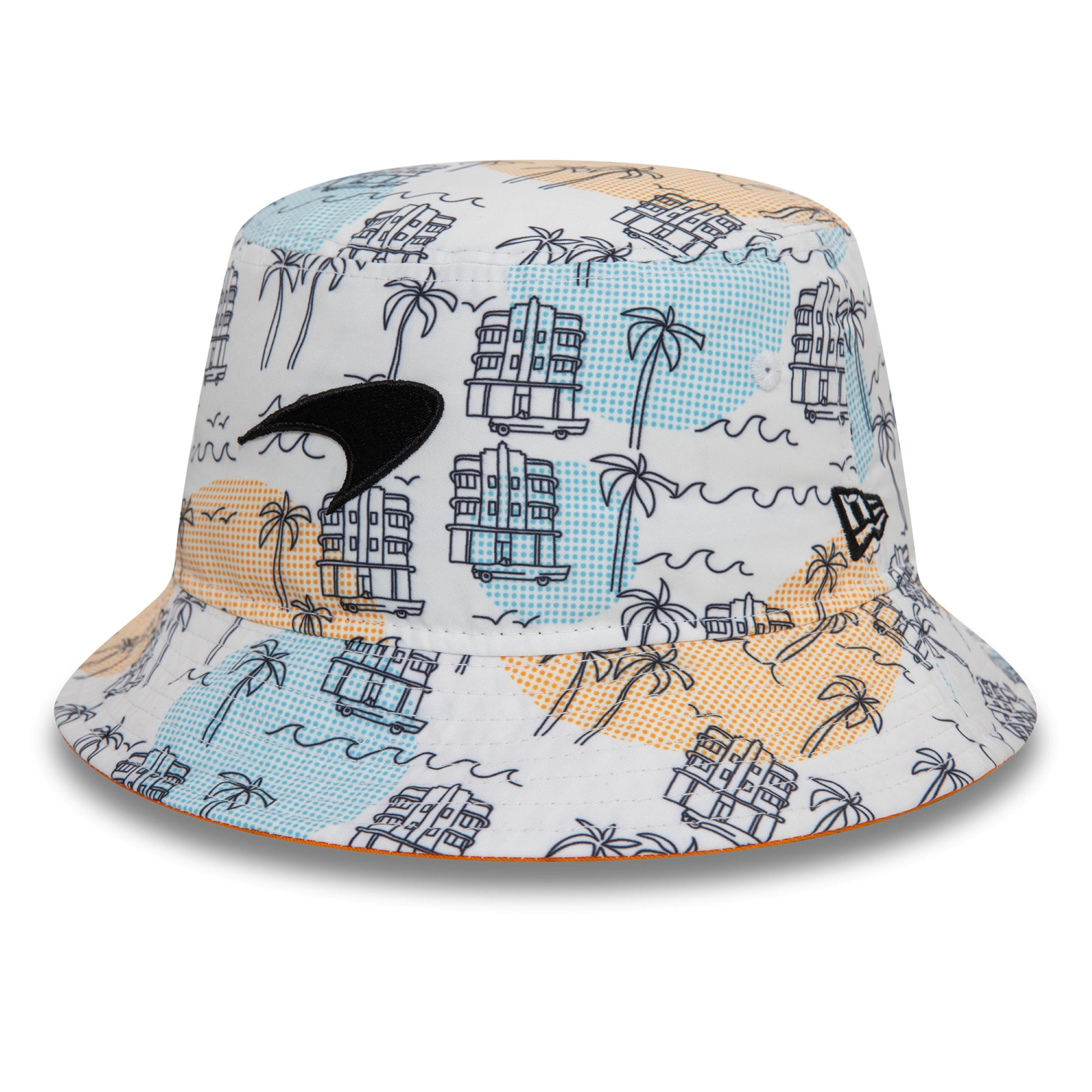 2024 McLaren F1 Miami GP Bucket Hat