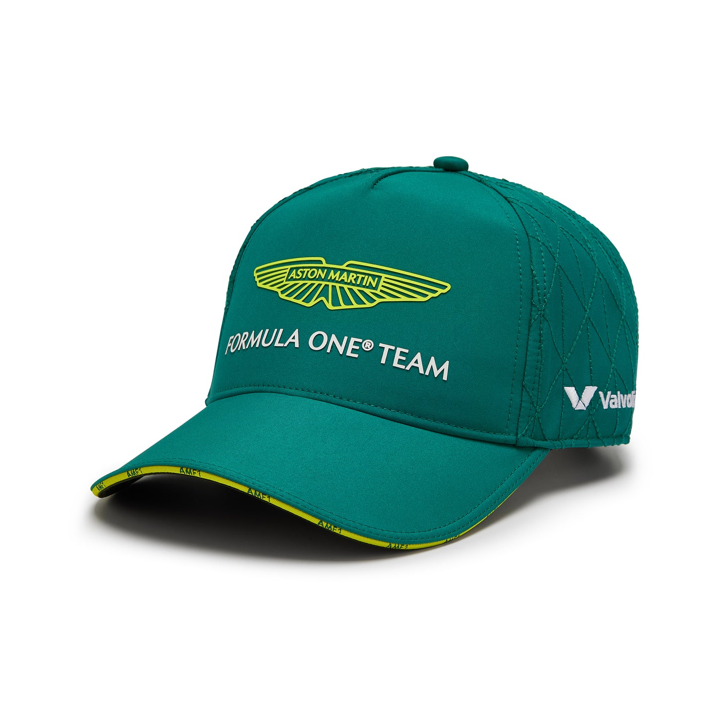 2024 Aston Martin F1 Team Cap Green