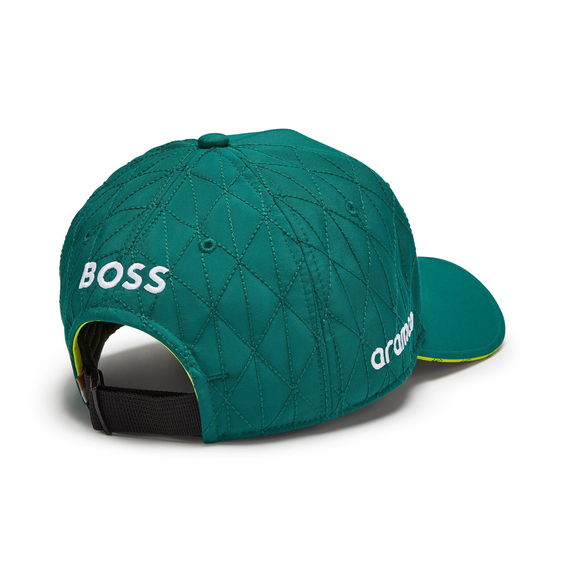 2024 Aston Martin F1 Team Cap Green