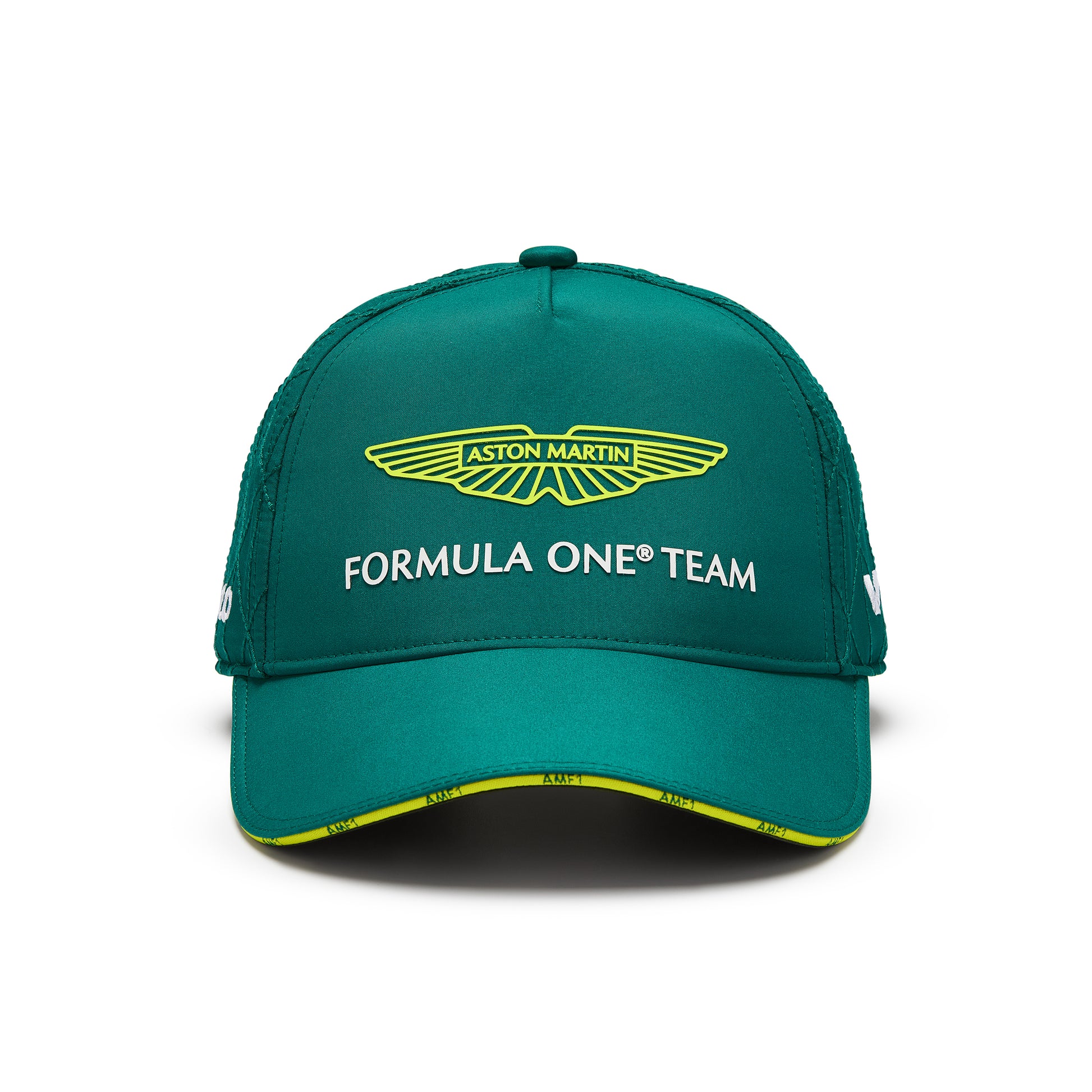 2024 Aston Martin F1 Team Cap Green